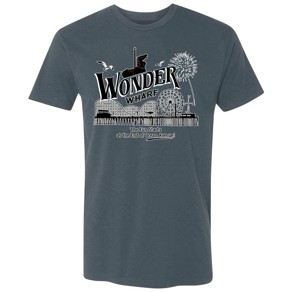 Premium Unisex T-Shirt - R6D8DJ8G - Indigo - 21