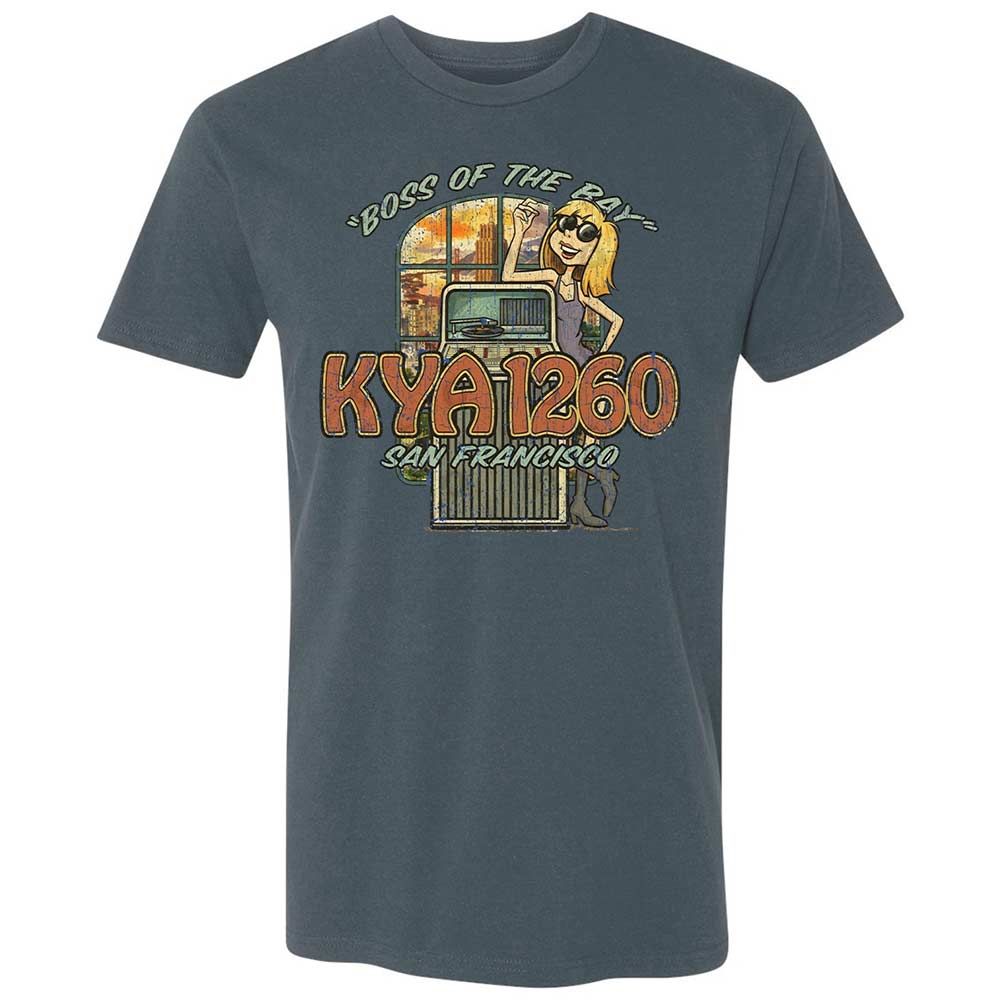 Premium Unisex T-Shirt - BR872AQY - Indigo - 21