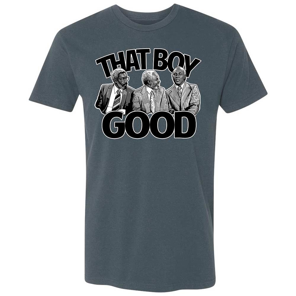 That boy good - Indigo - 21