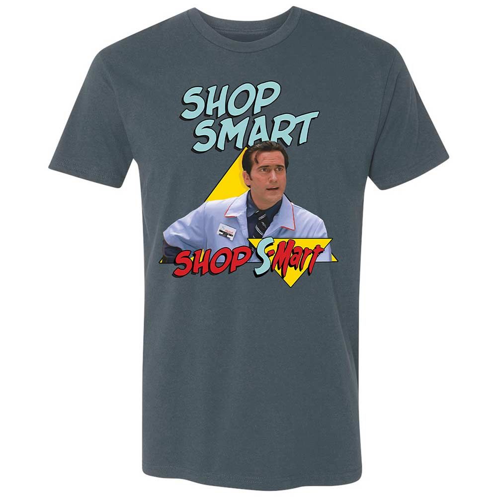Shop Smart - Indigo - 21