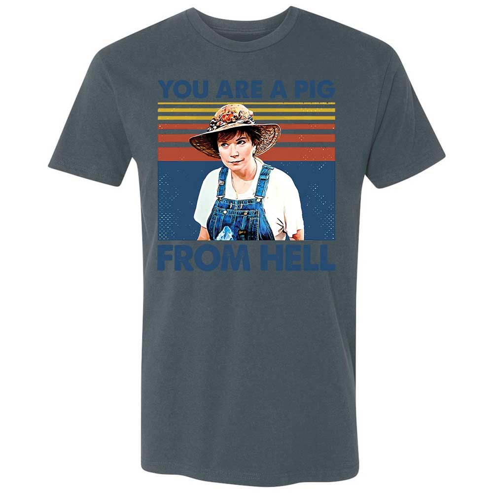 Premium Unisex T-Shirt - V9RJG75E - Indigo - 21