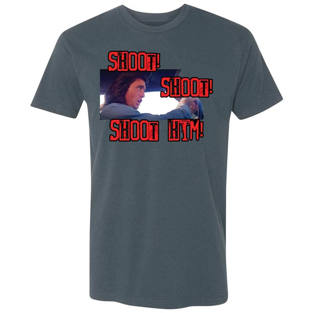 Premium Unisex T-Shirt - KDW5U88R - Indigo - 21