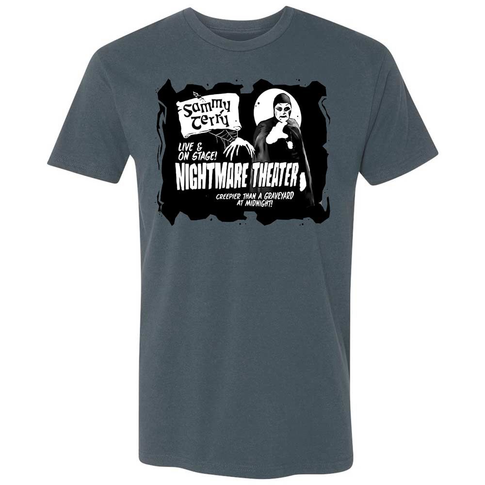 Nightmare cemetery - Indigo - 21
