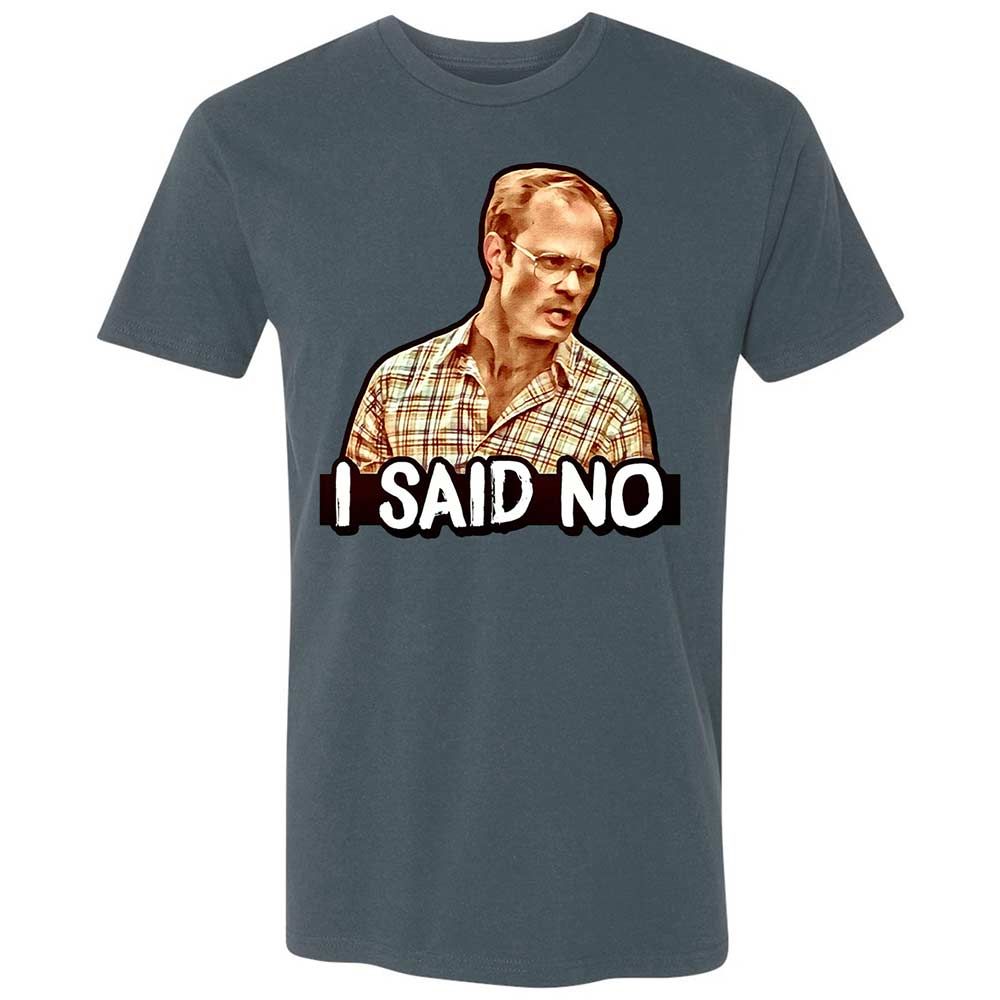 I Said No - Indigo - 21