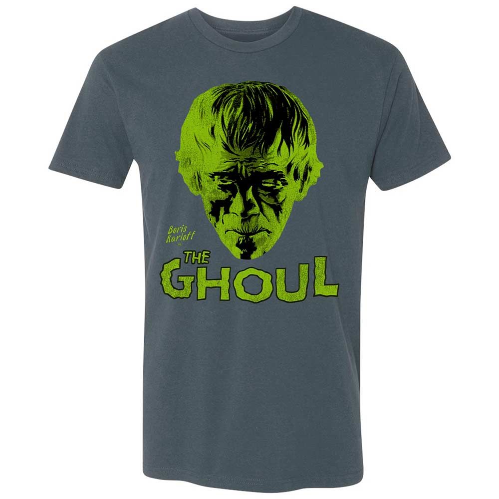 The Ghoul - Indigo - 21