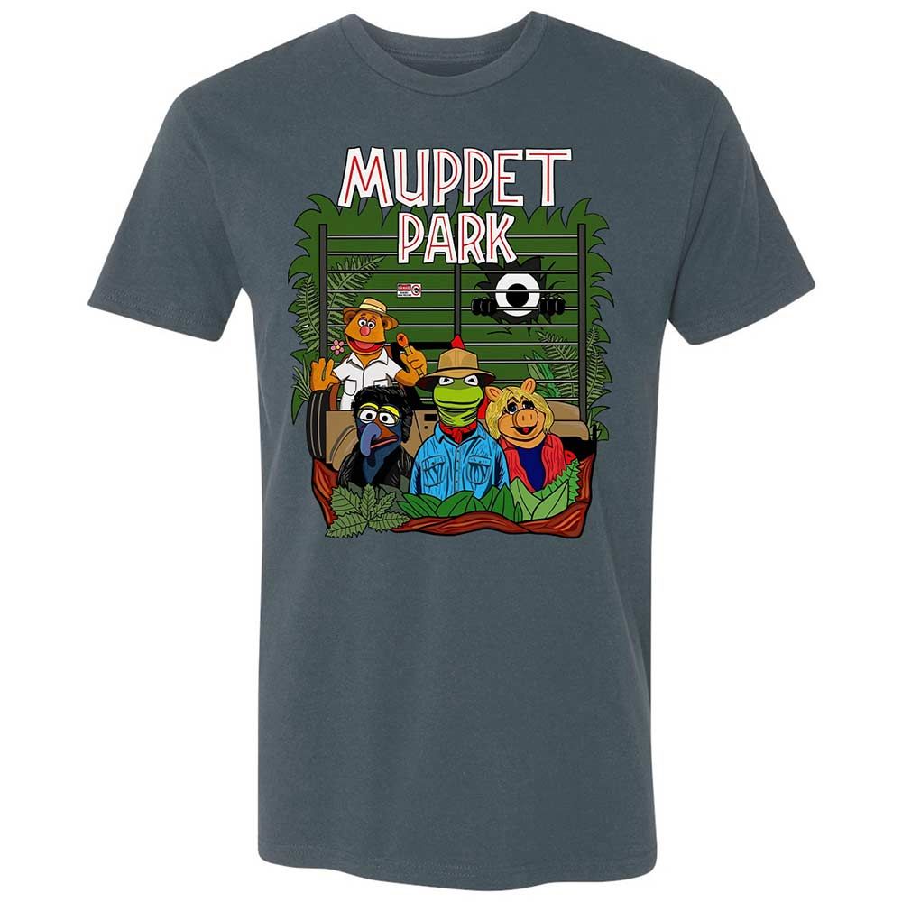 Muppet Park - Indigo - 21