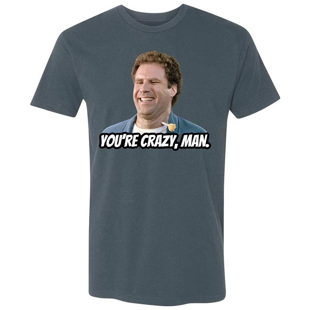 You're crazy, man - Indigo - 21
