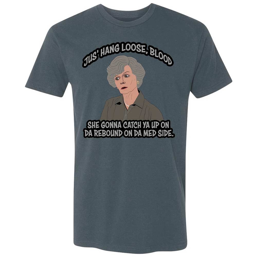 Premium Unisex T-Shirt - Y6GRLEY7 - Indigo - 21