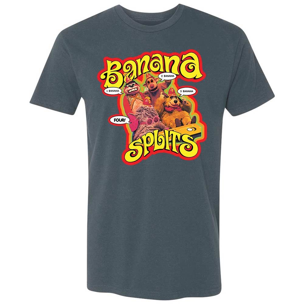 Banana Splits - Indigo - 21
