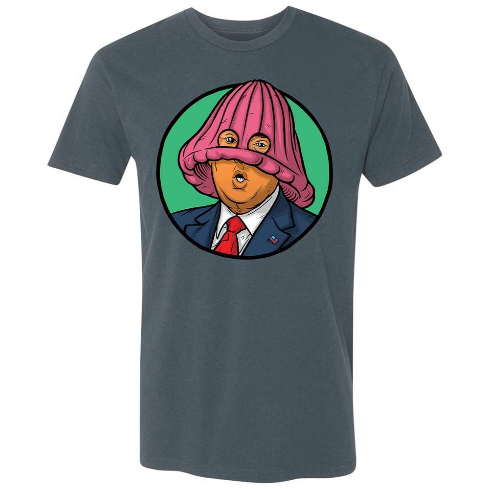 Dumb Donald - Indigo - 21