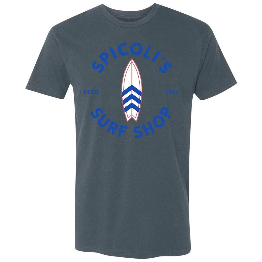 Premium Unisex T-Shirt - 5L7QC4G2 - Indigo - 21