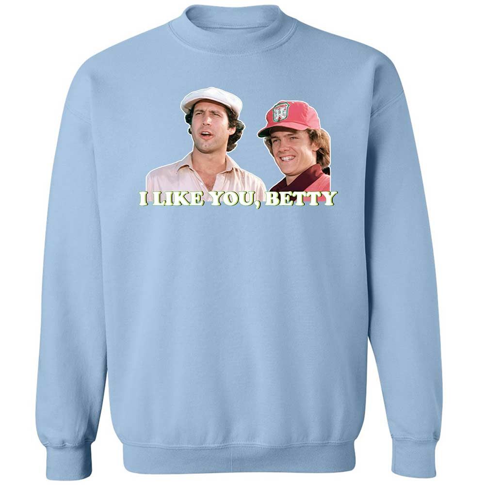 Classic Unisex Sweatshirt - 9ZASDBC6 - Light Blue - 21