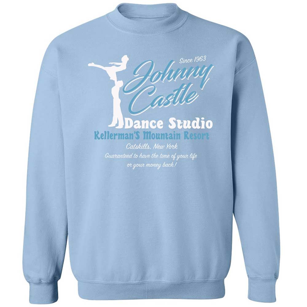 Classic Unisex Sweatshirt - P7H89Z33 - Light Blue - 21
