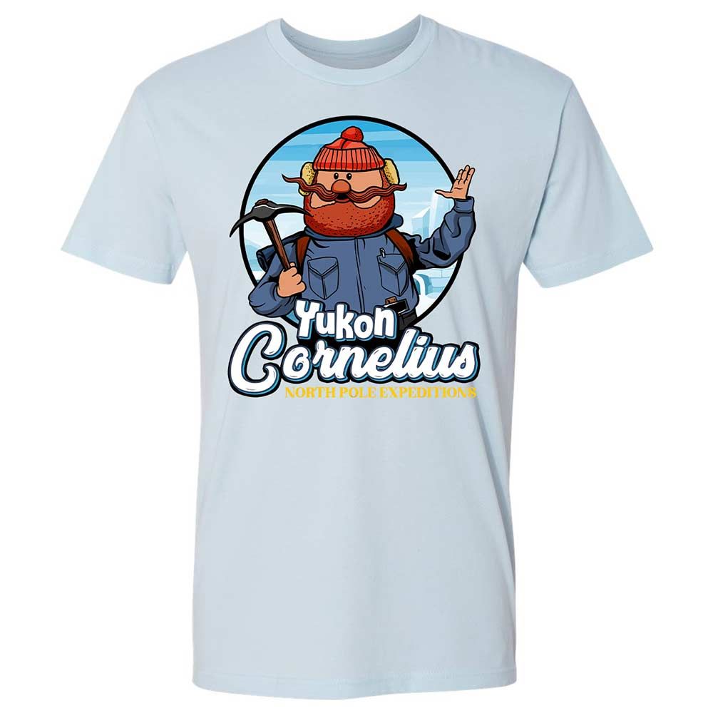 Yukon Cornelius - Light Blue - 21