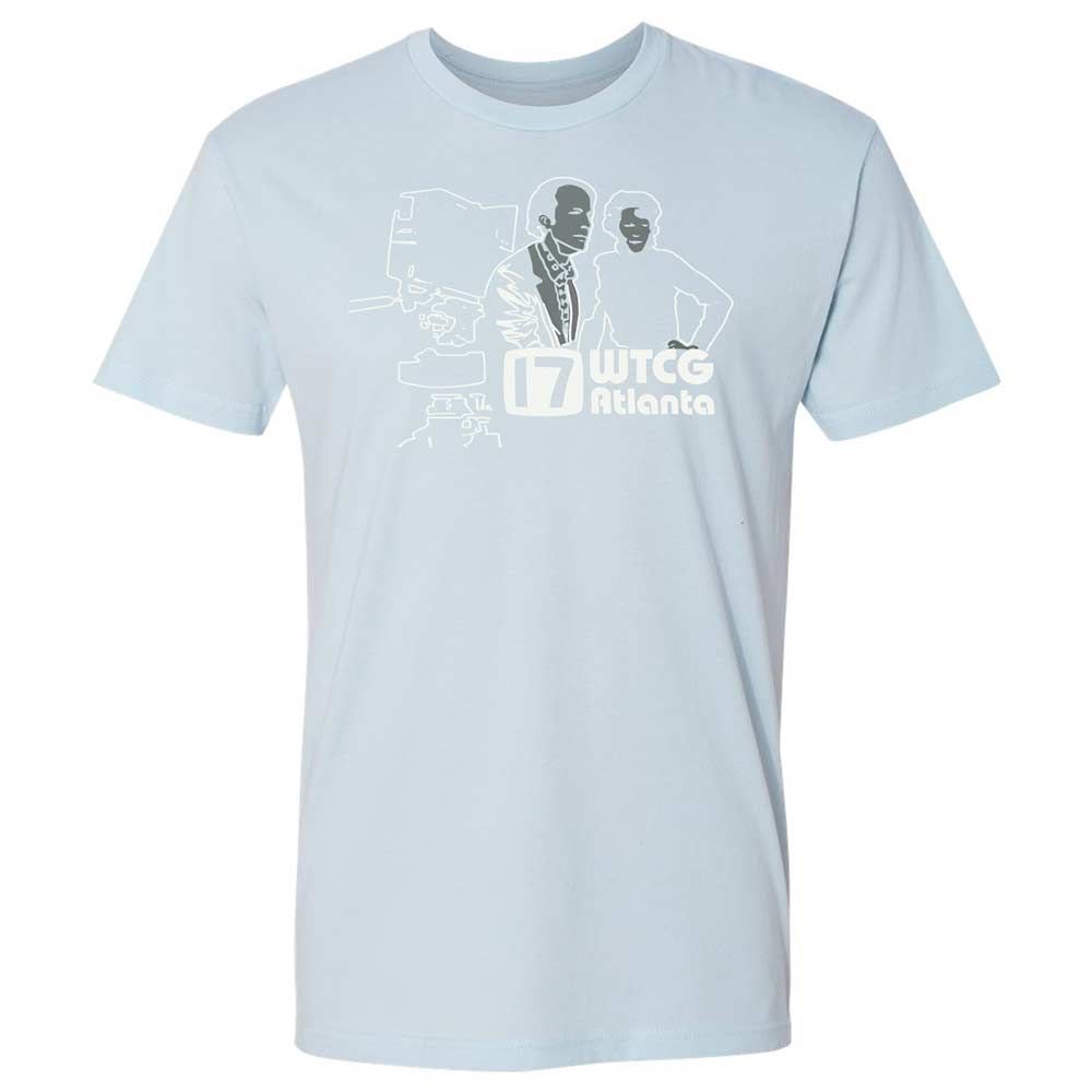 Premium Unisex T-Shirt - NEC8Y42S - Light Blue - 21