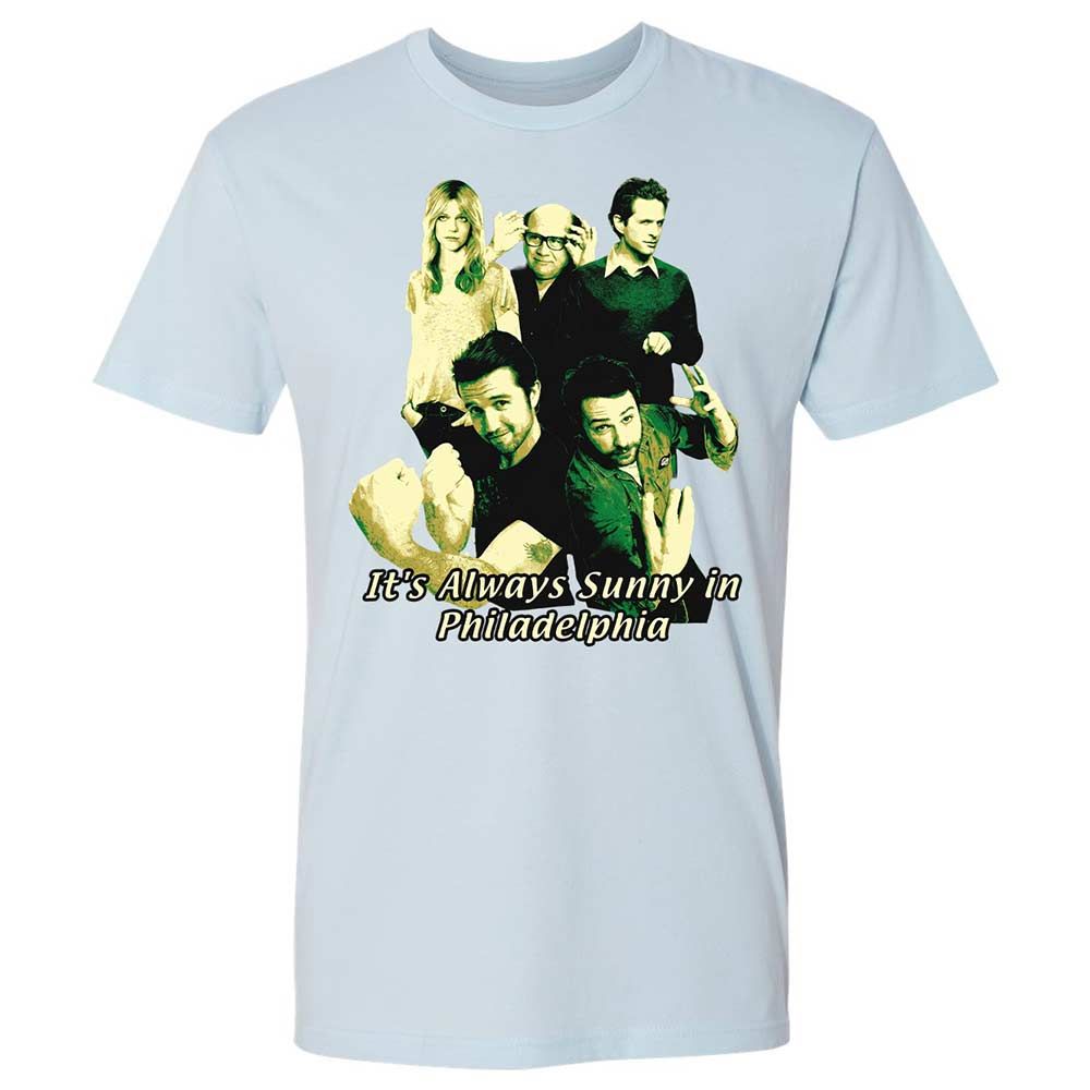 The Gang - Light Blue - 21