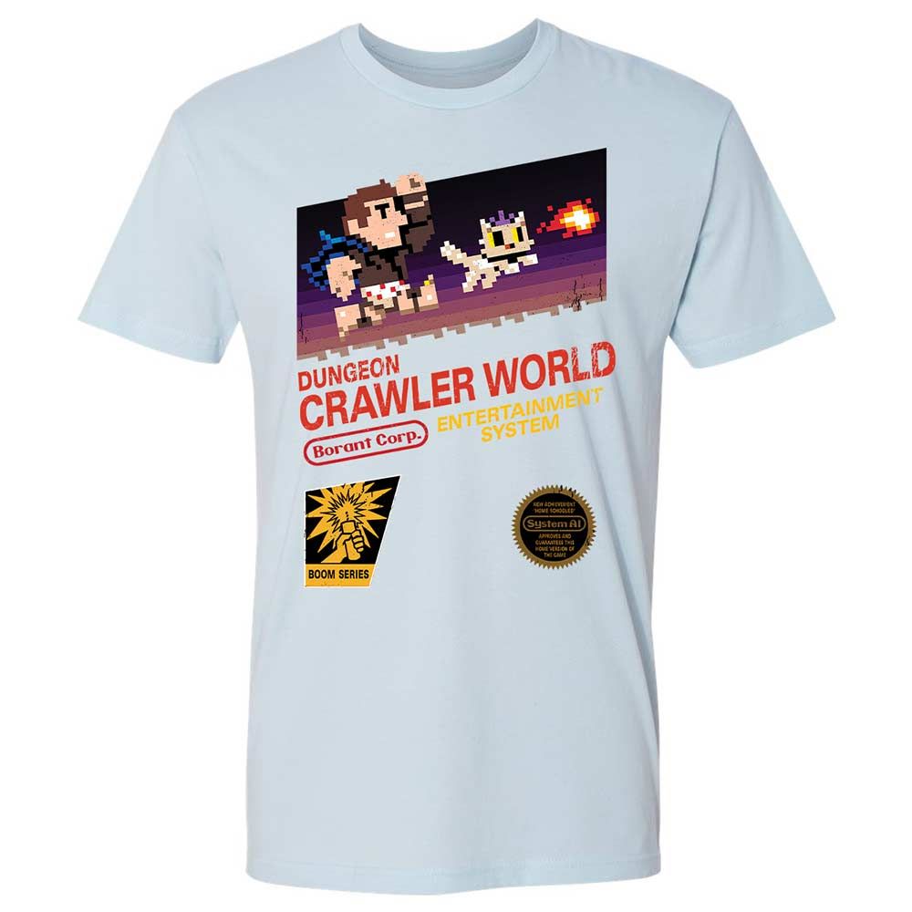 Premium Unisex T-Shirt - GFK8AC6T - Light Blue - 21