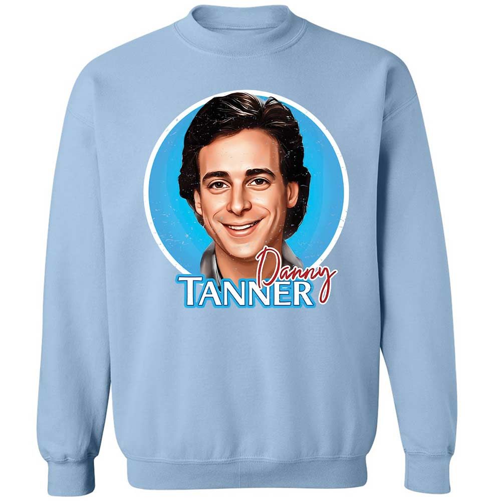 Classic Unisex Sweatshirt - GVE9DW6B - Light Blue - 21