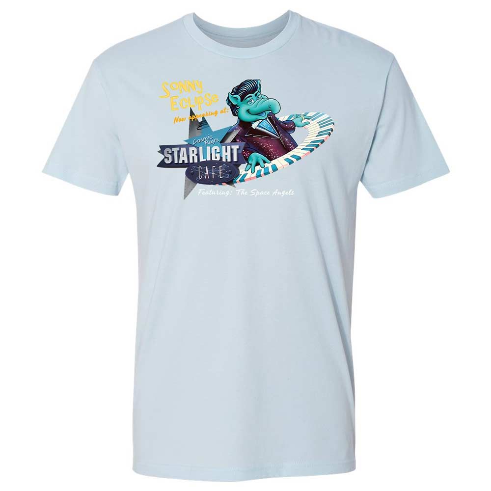 Lounge Lizard - Light Blue - 21