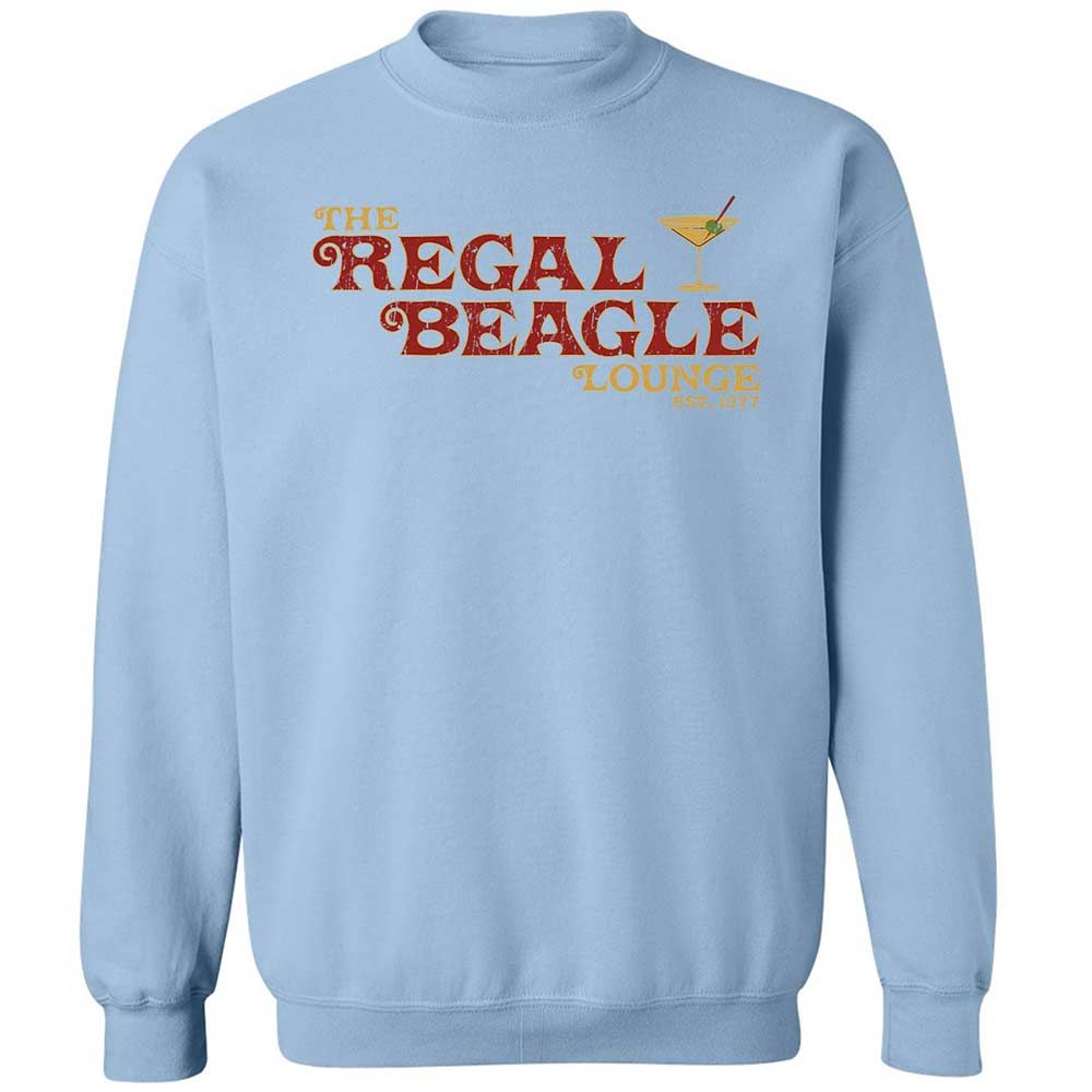 Classic Unisex Sweatshirt - ZVA745QP - Light Blue - 21