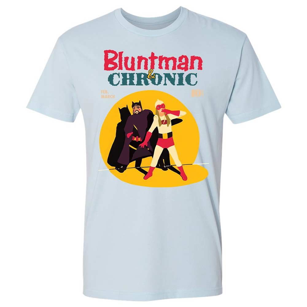 Bluntman & Chronic - Light Blue - 21