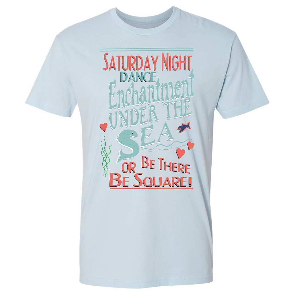 Enchantment Under the Sea Dance - Light Blue - 21