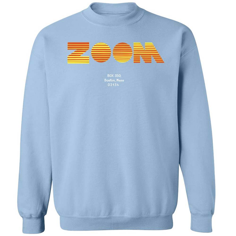 Zoom - Light Blue - 21