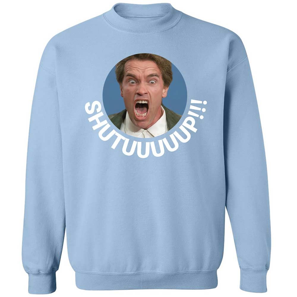 Classic Unisex Sweatshirt - 4278PWT8 - Light Blue - 21