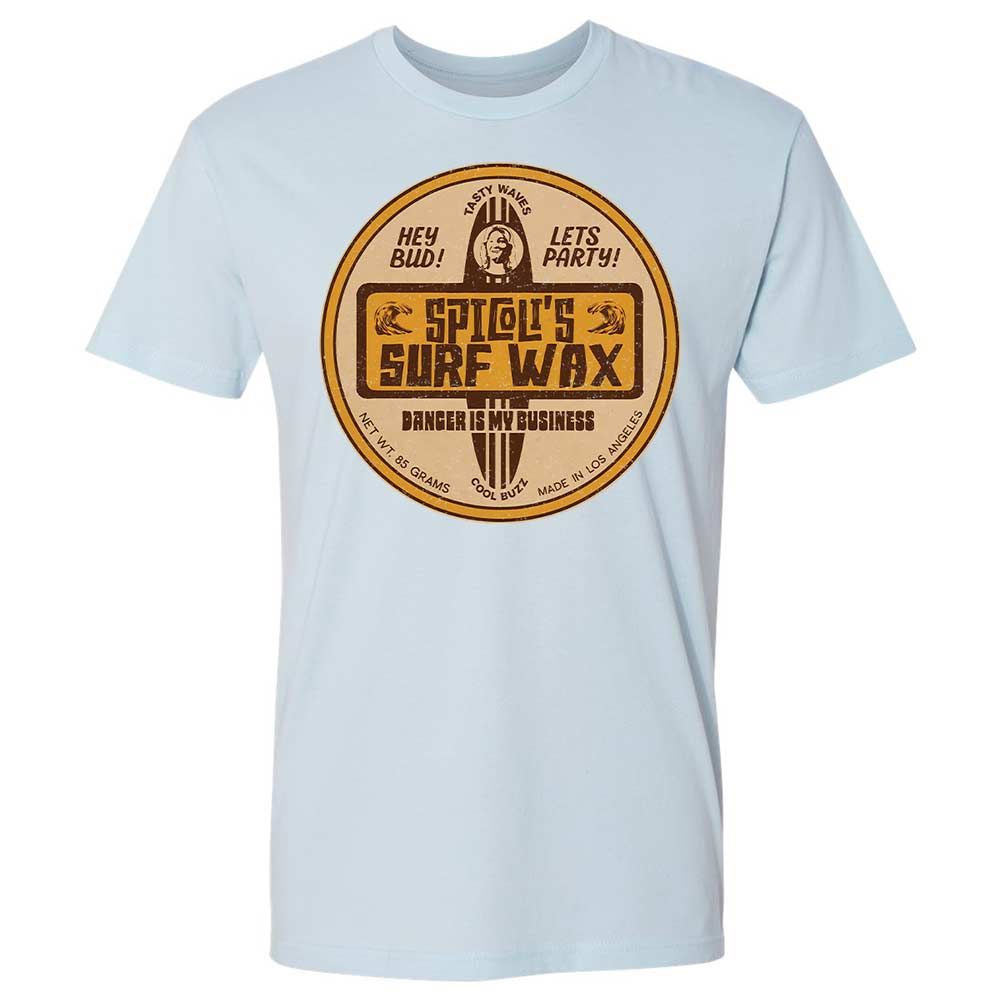 Premium Unisex T-Shirt - ZFCMWCCA - Light Blue - 21