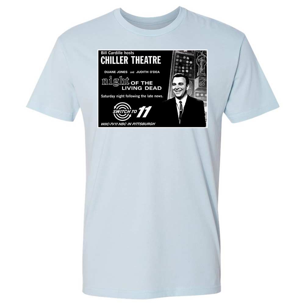 Chiller Theatre - Light Blue - 21