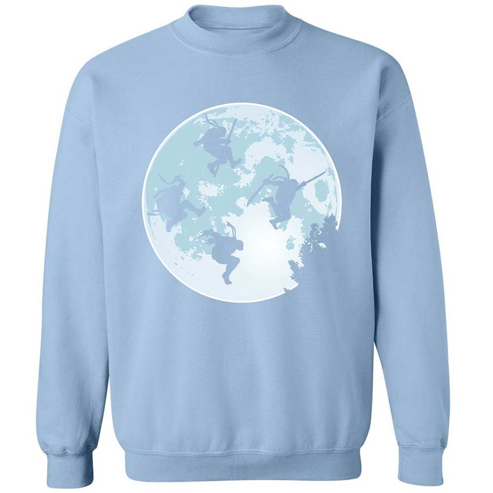 The Extra-Turtlerials - Light Blue - 21