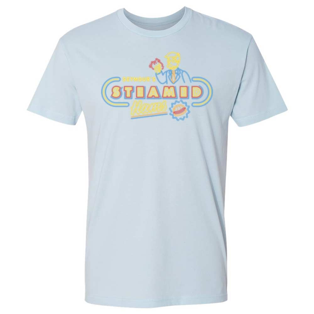 Steamed Hams - Light Blue - 21