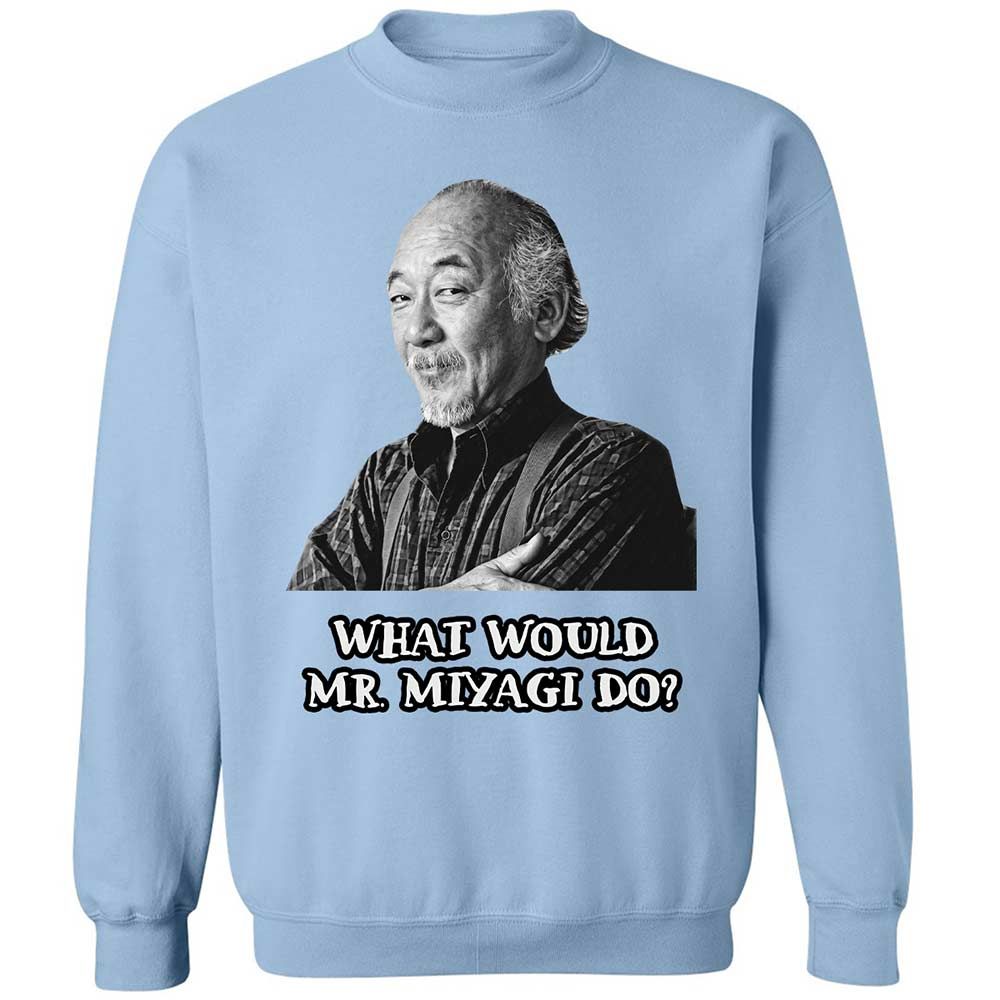 Classic Unisex Sweatshirt - 7KZ2S9QD - Light Blue - 21