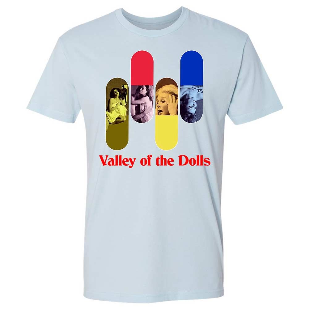 Vintage Valley Of The Dolls - Light Blue - 21
