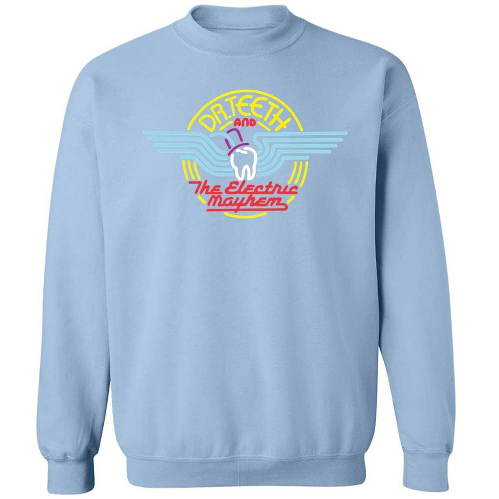 The Muppet Band - Light Blue - 21