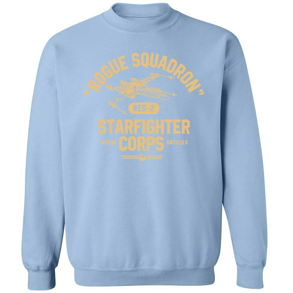 Classic Unisex Sweatshirt - 3UZEV1LD - Light Blue - 21