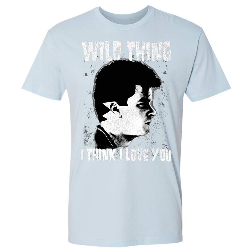 I think I love you - Light Blue - 21