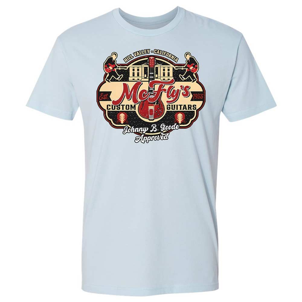 Premium Unisex T-Shirt - 8FACLP8A - Light Blue - 21