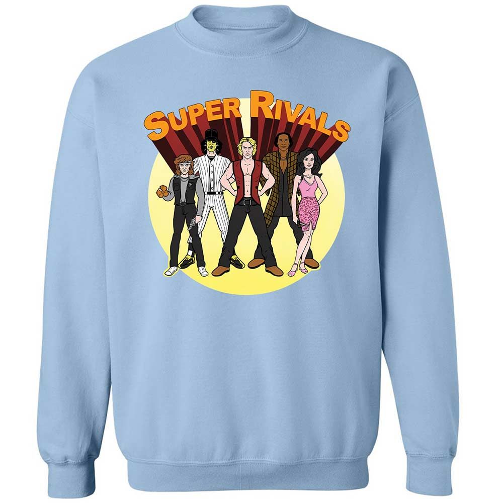 Classic Unisex Sweatshirt - LY631QK5 - Light Blue - 21