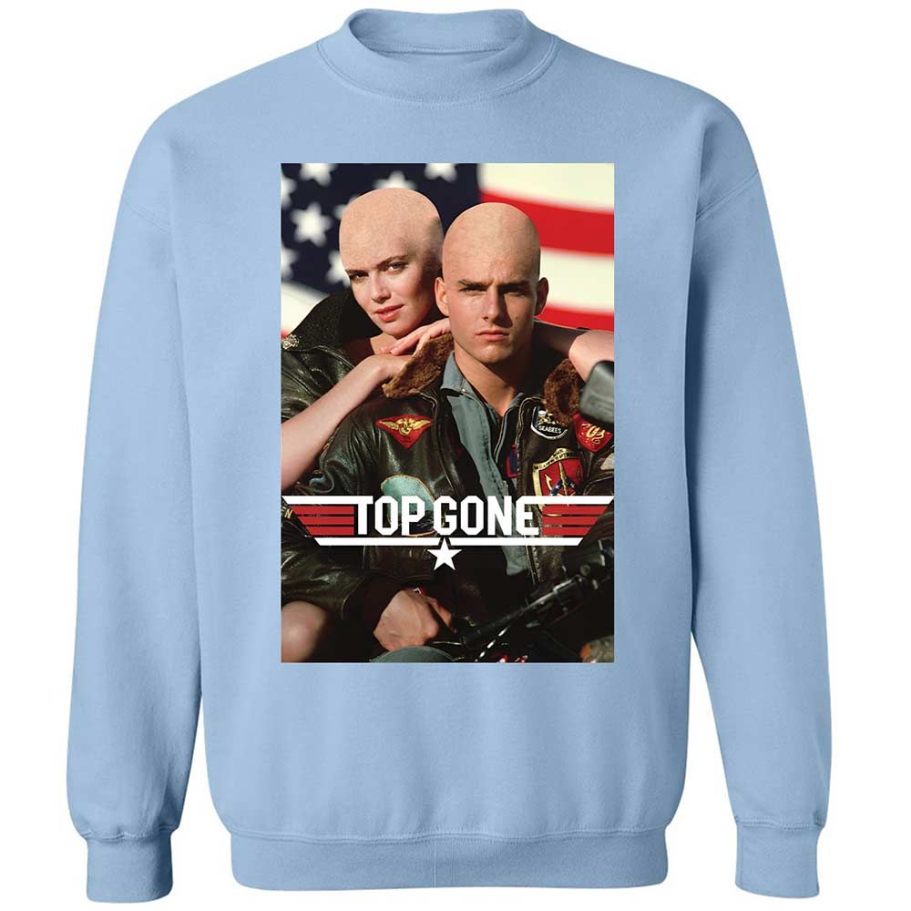 Top Gone - Light Blue - 21