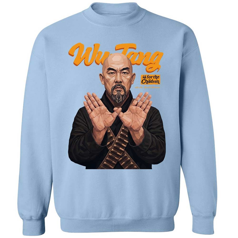 Classic Unisex Sweatshirt - K16T6FAC - Light Blue - 21