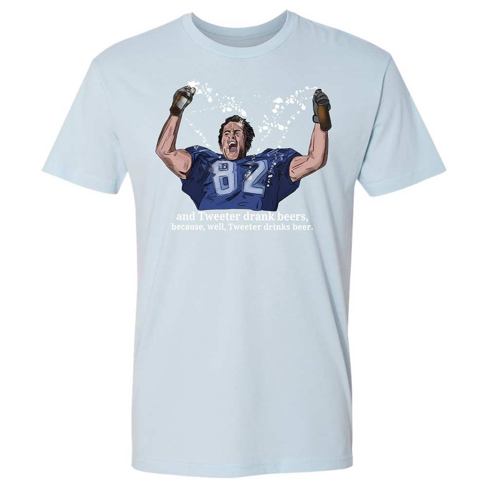 Premium Unisex T-Shirt - RS6WJ6UA - Light Blue - 21