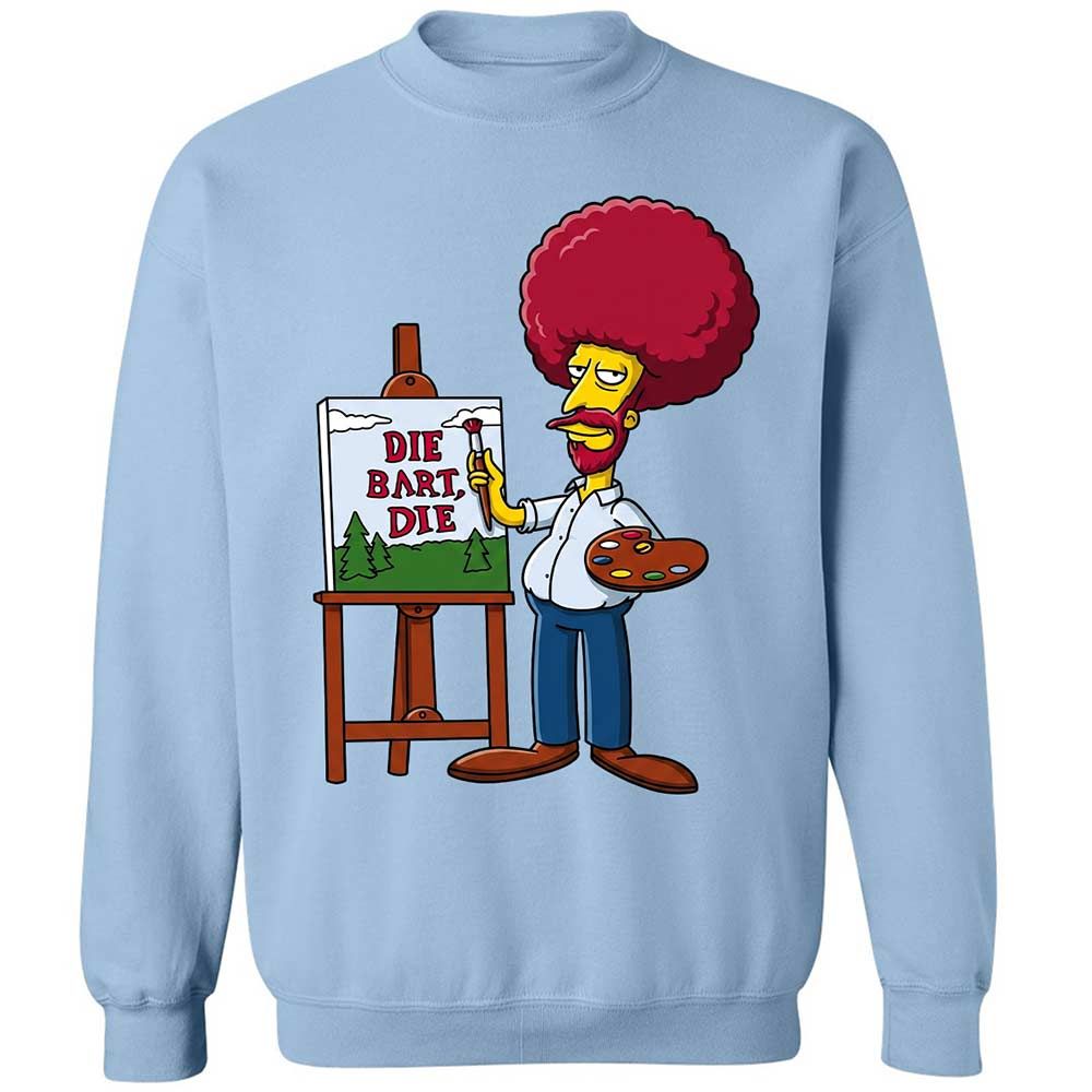 Die Bart, Die - Light Blue - 21