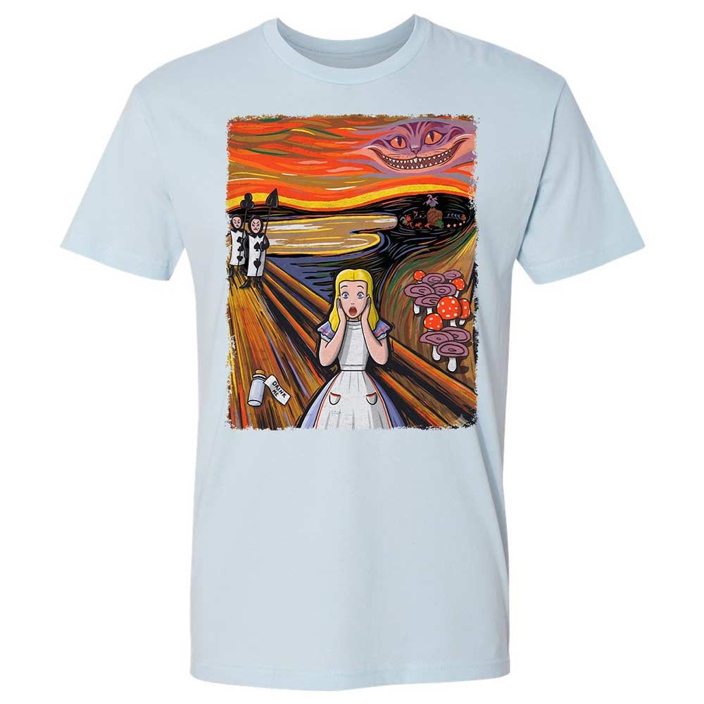 Alice in Screamland - Light Blue - 21