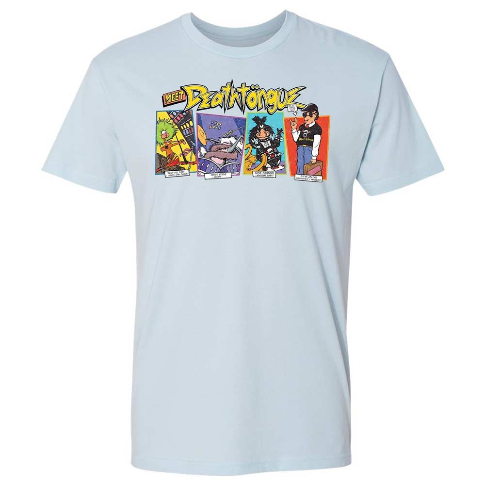 Premium Unisex T-Shirt - 1SMNSDD9 - Light Blue - 21