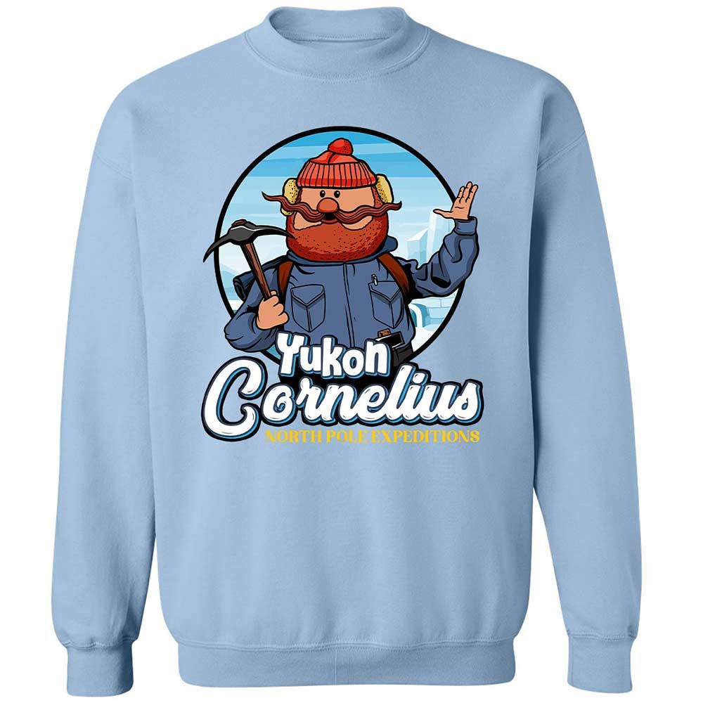 Yukon Cornelius - Light Blue - 21