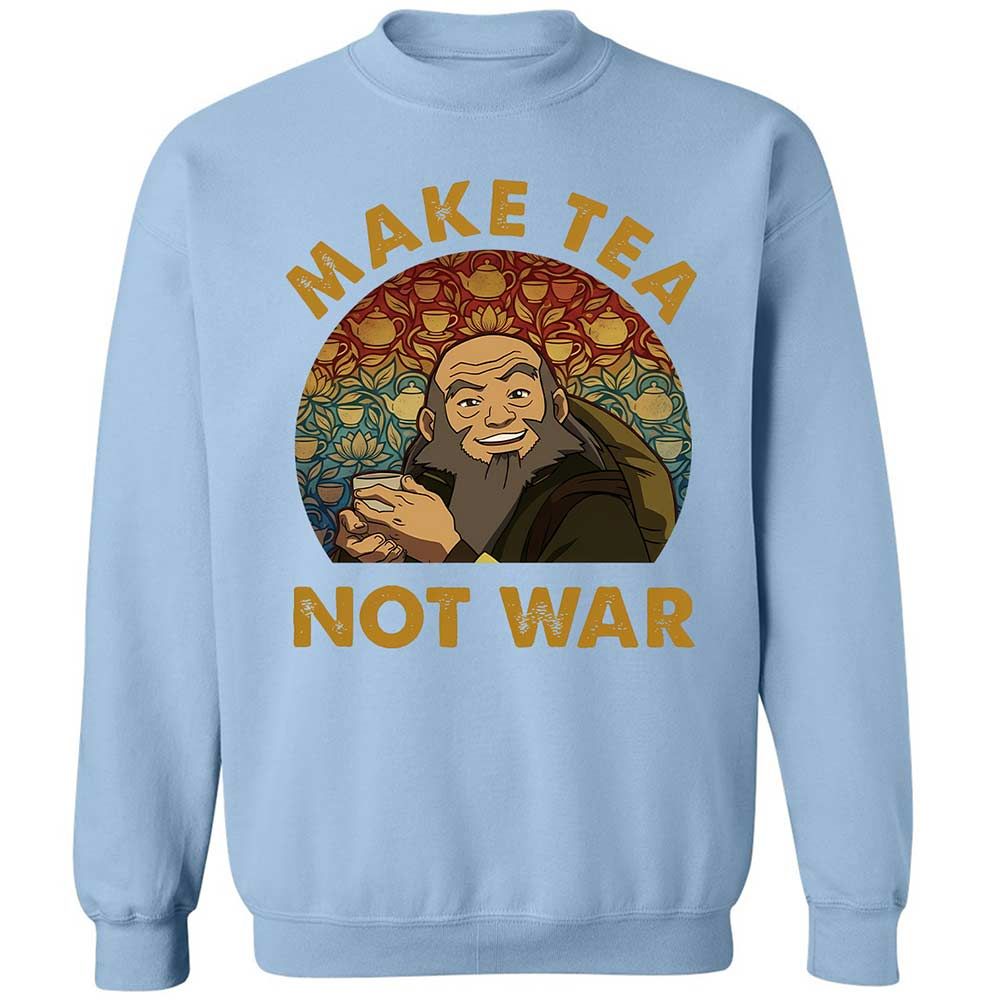 Classic Unisex Sweatshirt - RUJVYKRA - Light Blue - 21