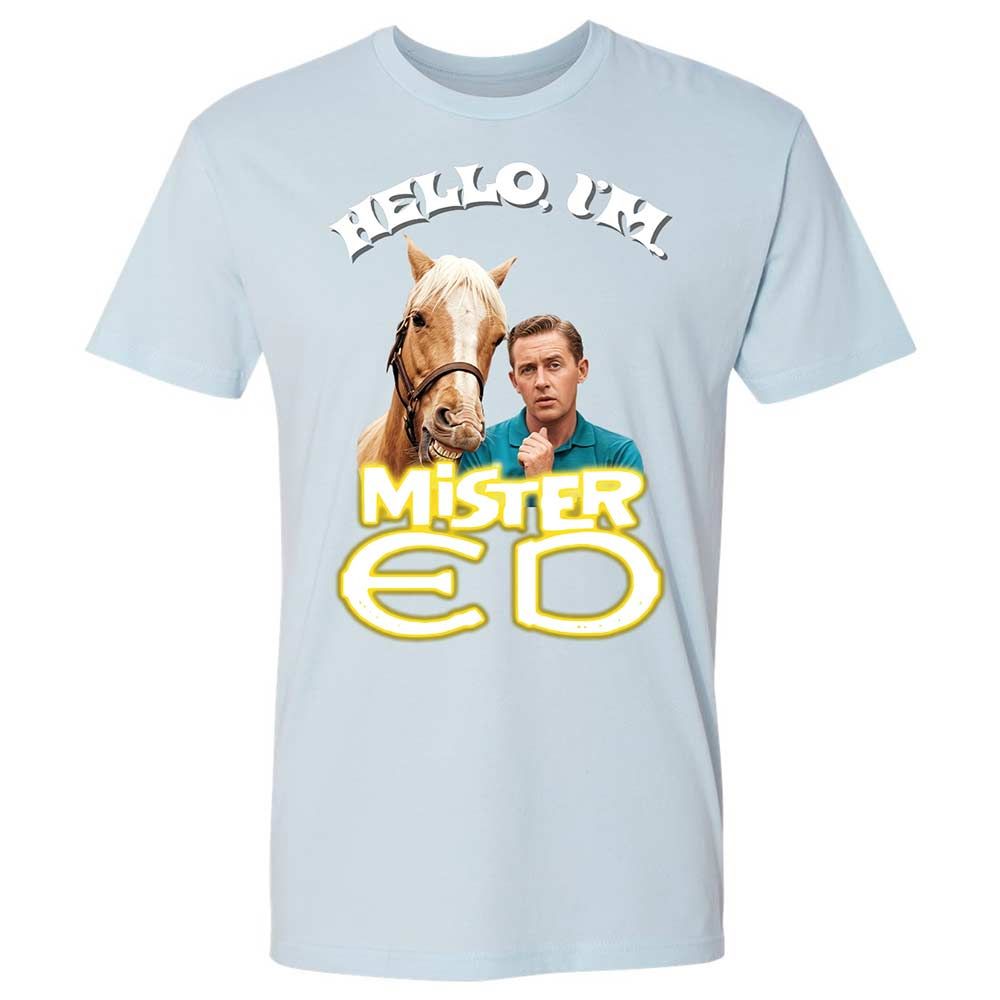 Premium Unisex T-Shirt - XZM4TDLH - Light Blue - 21