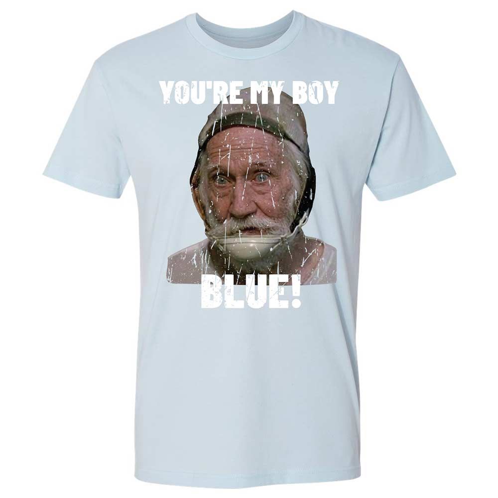 Premium Unisex T-Shirt - 4HGA7Y23 - Light Blue - 21