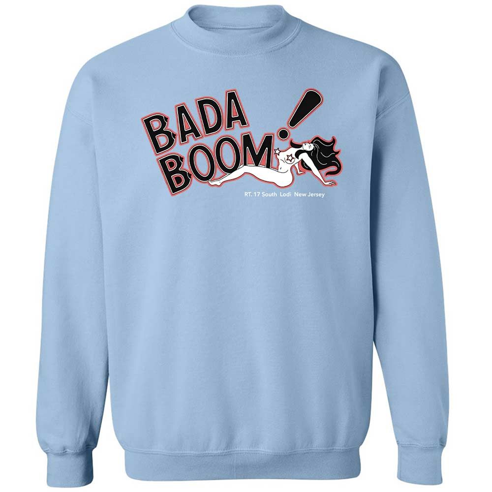 Bada Boom - Light Blue - 21